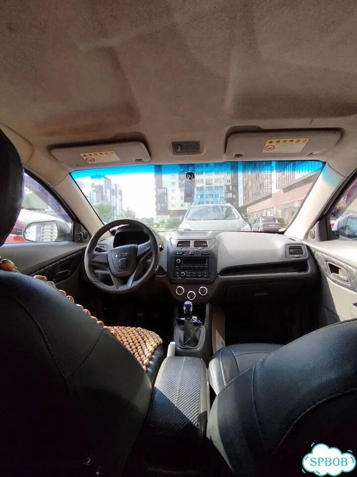 Chevrolet Cobalt 1.5 MT, 2014, 308 000 км фото 6