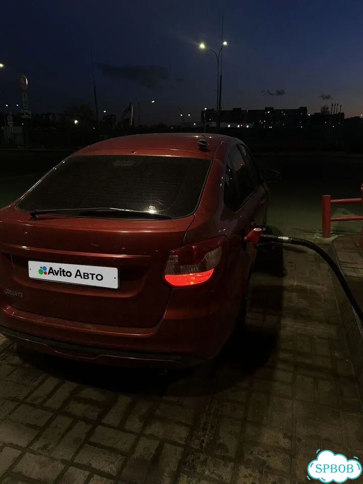 ВАЗ (LADA) Granta 1.6 MT, 2019, 98 000 км фото 4