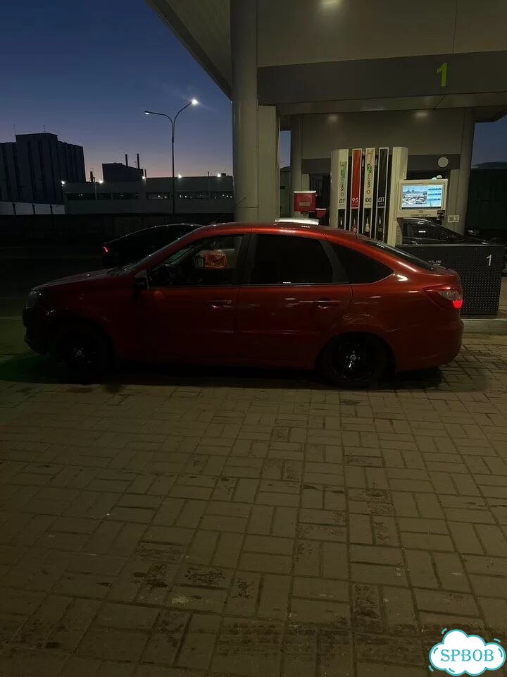 ВАЗ (LADA) Granta 1.6 MT, 2019, 98 000 км фото 5