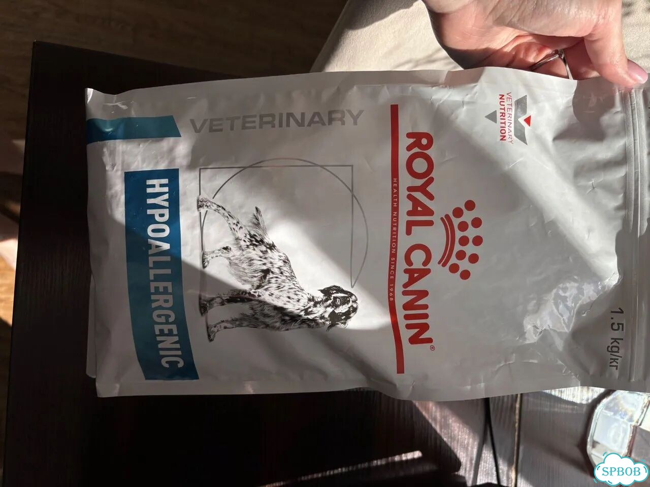 Сухой корм для собак royal canin hypoallergenic фото 1
