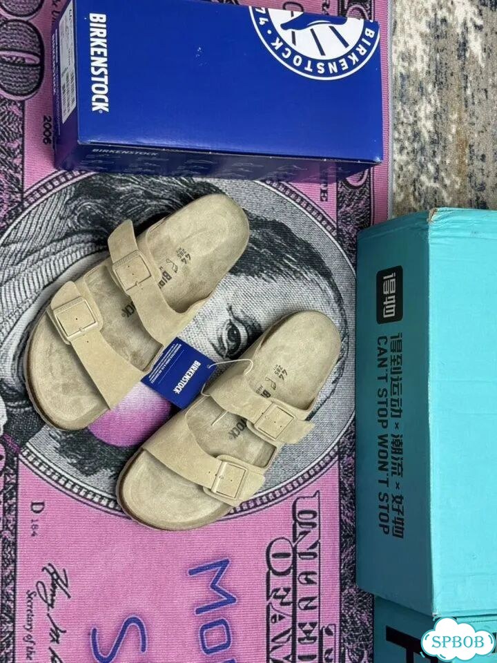 Тапки Birkenstock Arizona Оригинал фото 1