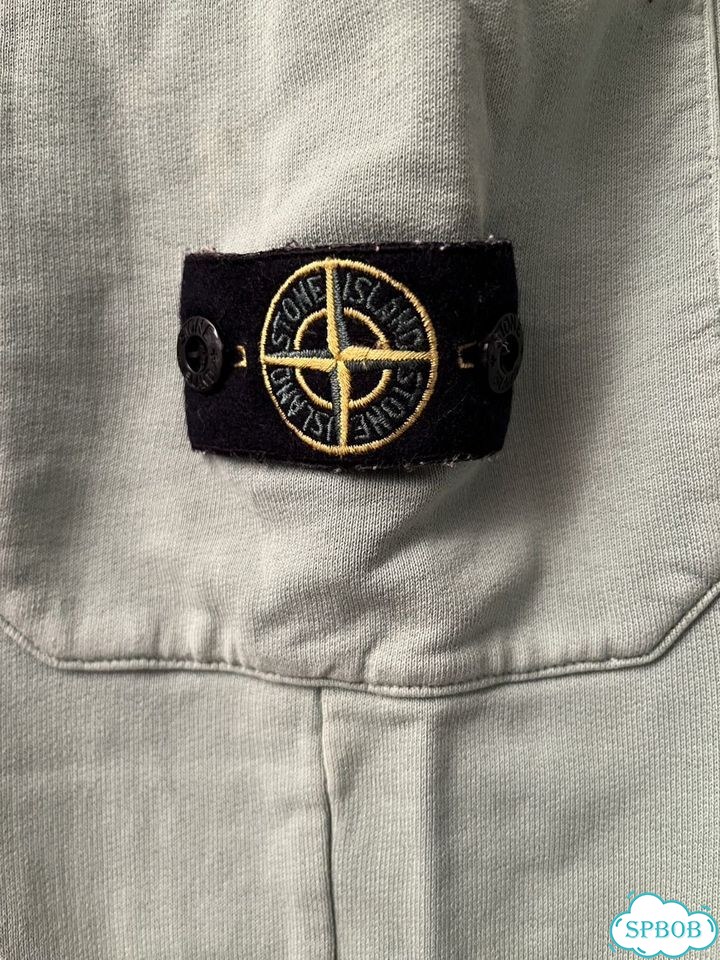 Штаны stone island junior фото 4