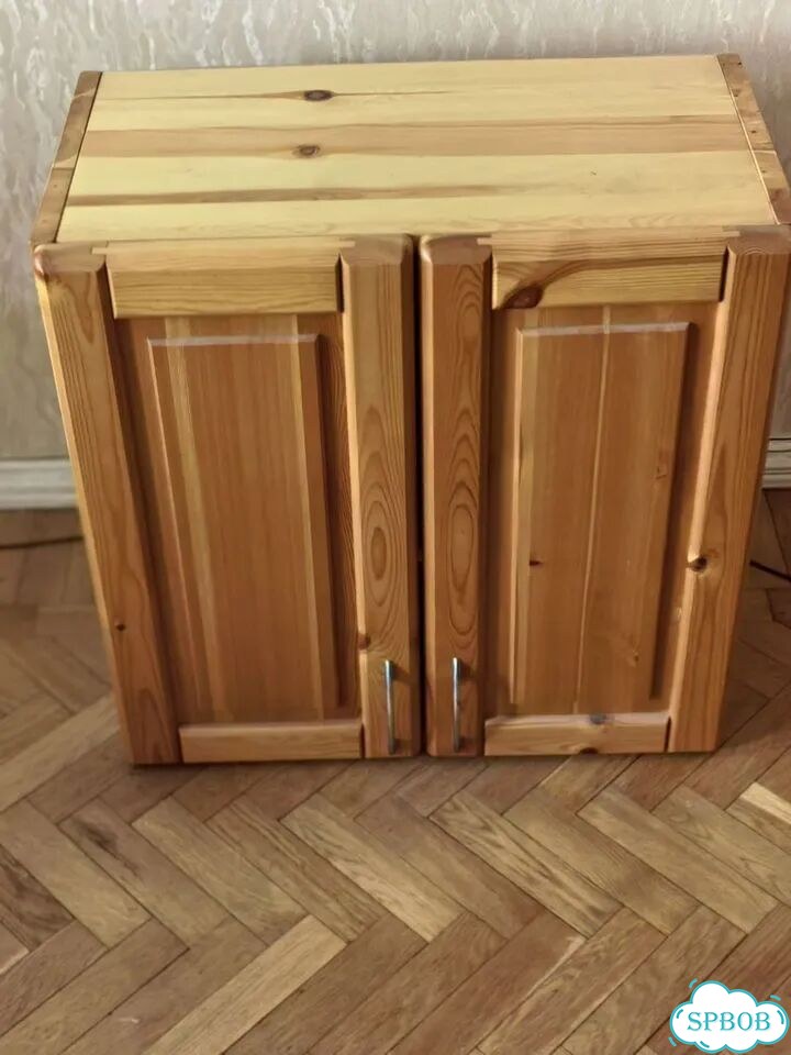 Шкаф распашной двухстворчатый фото 1