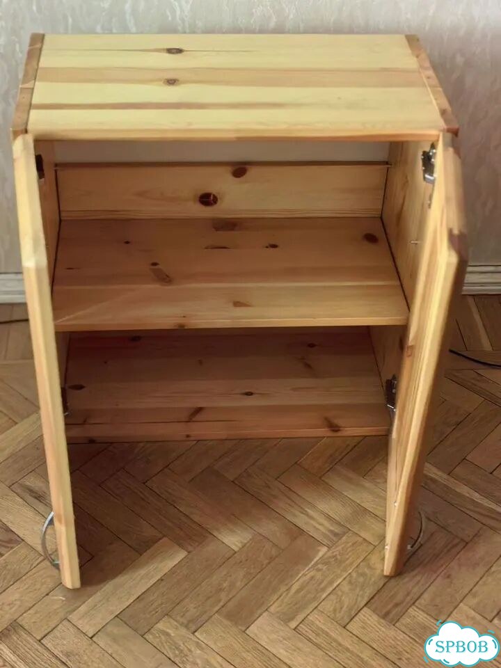 Шкаф распашной двухстворчатый фото 2