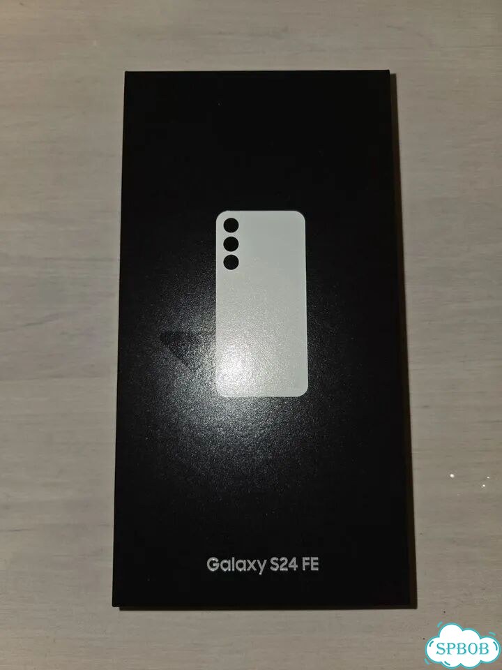 Samsung Galaxy S24 FE, 8/256 ГБ, 2 SIM фото 1