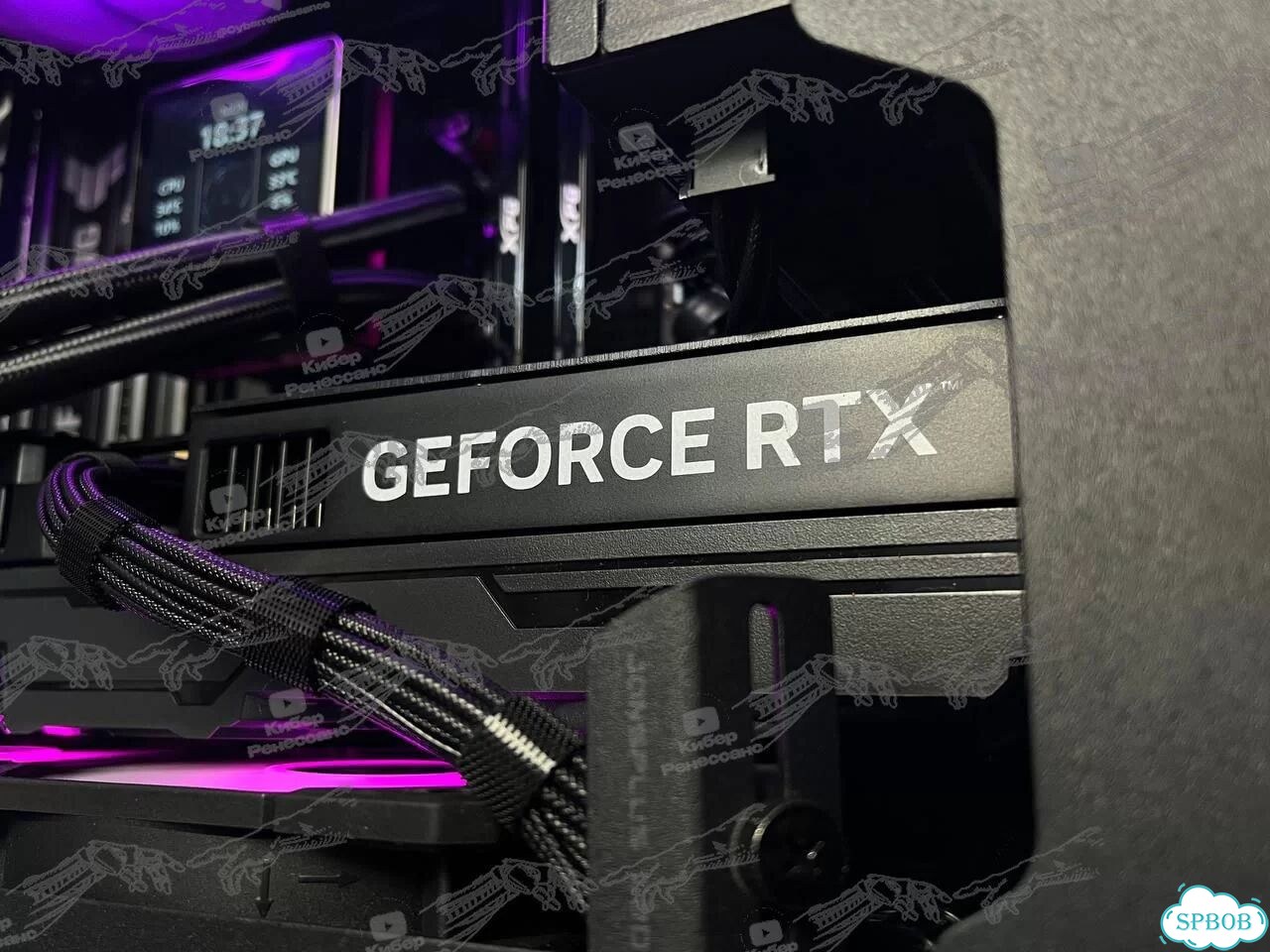 AMD Ryzen 7 9800X3D RX 9070 XT 32GB 1TB фото 6