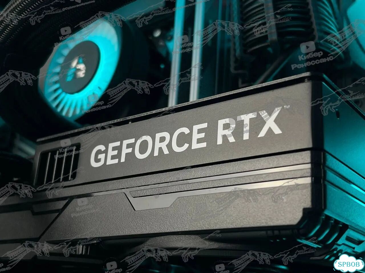 AMD Ryzen 7 9800X3D RX 9070 XT 32GB 1TB фото 5