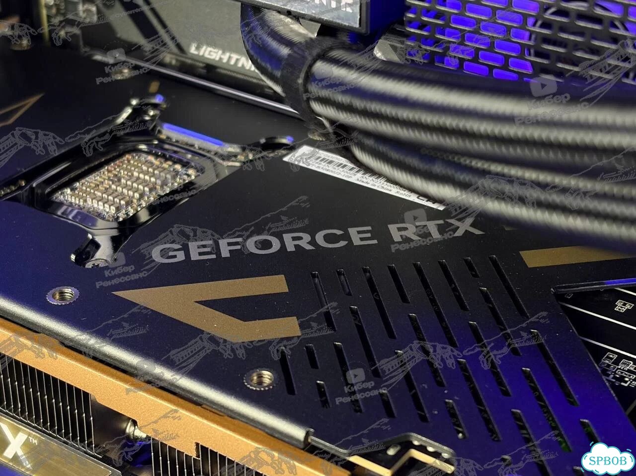 AMD Ryzen 7 9800X3D RX 9070 XT 32GB 1TB фото 5