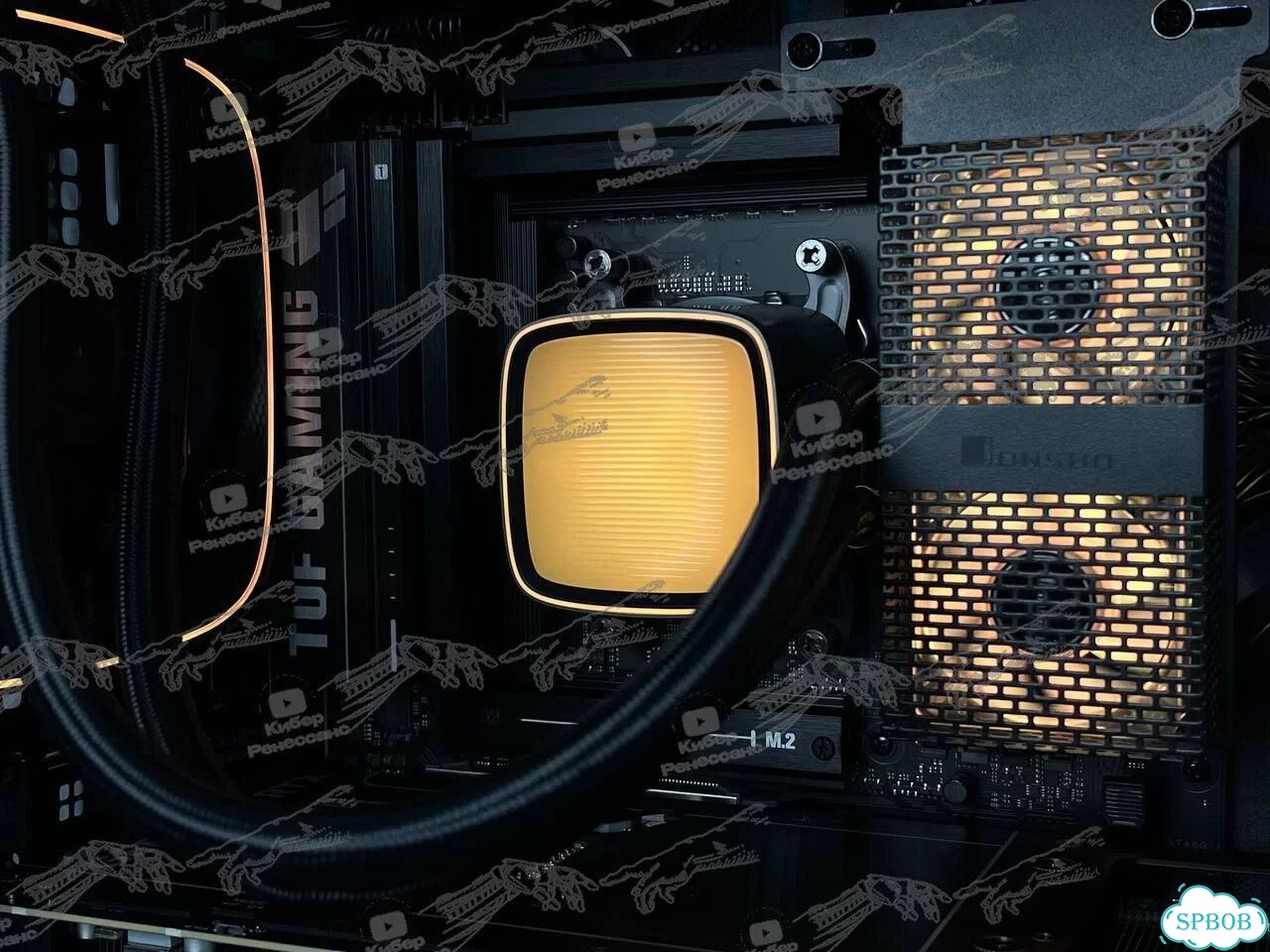 AMD Ryzen 7 9800X3D RX 9070 XT 32GB 1TB фото 4