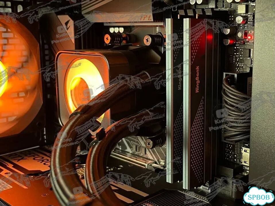 AMD Ryzen 7 9800X3D RX 9070 XT 32GB 1TB фото 3
