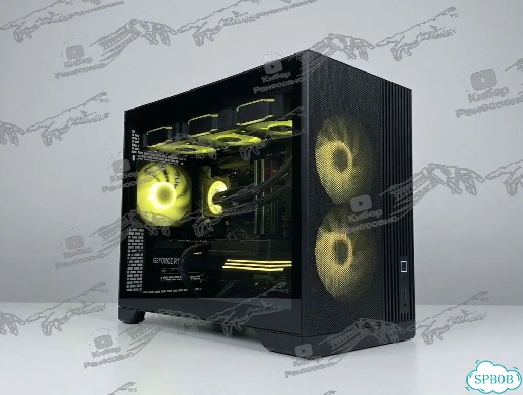 AMD Ryzen 7 9800X3D RX 9070 XT 32GB 1TB фото 4