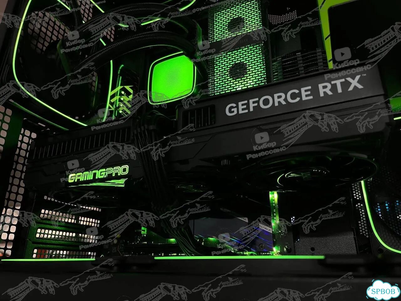 AMD Ryzen 7 9800X3D RX 9070 XT 32GB 1TB фото 4