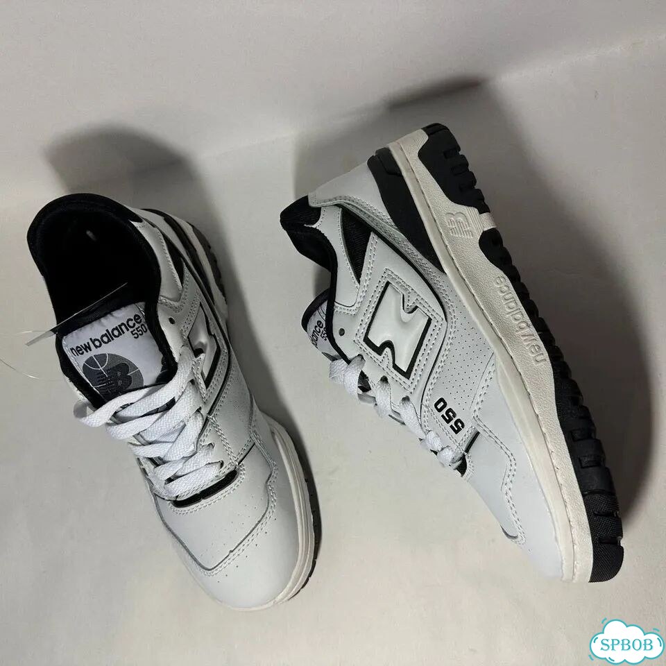 Кроссовки New Balance 550 LUX кожа новые фото 1