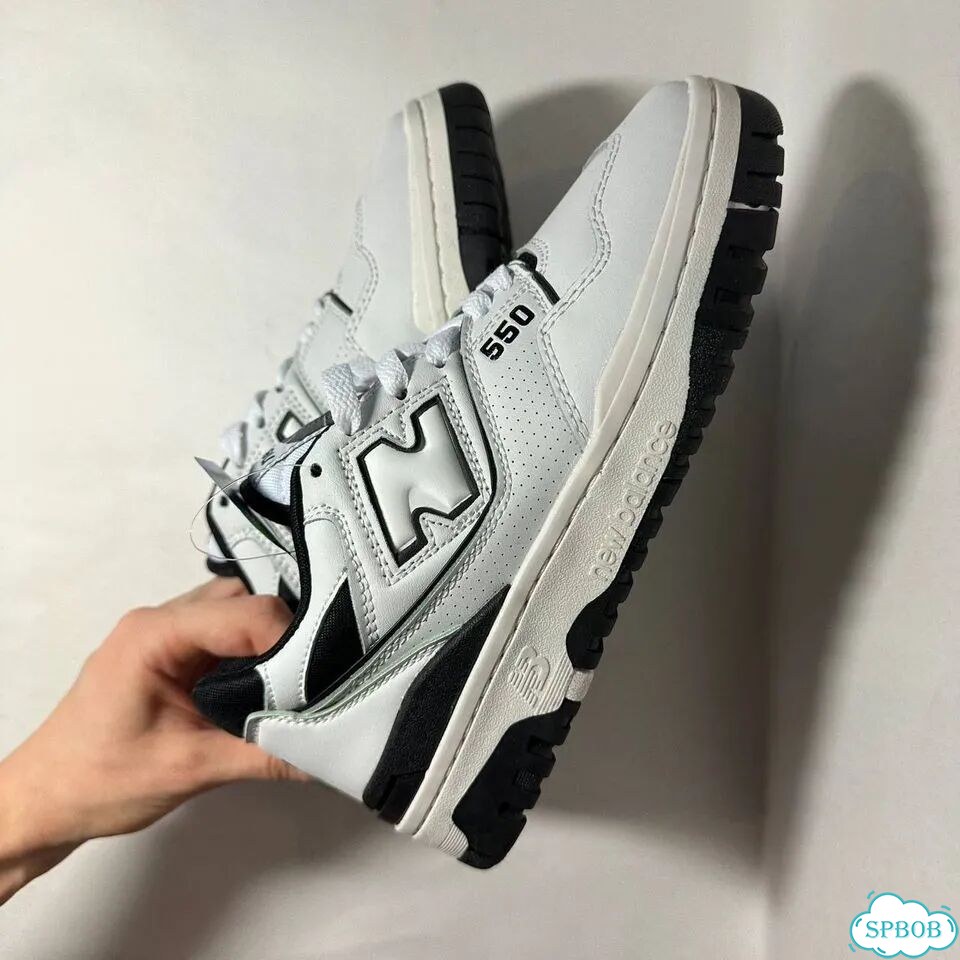 Кроссовки New Balance 550 LUX кожа новые фото 2