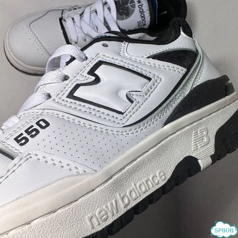 Кроссовки New Balance 550 LUX кожа новые фото 3
