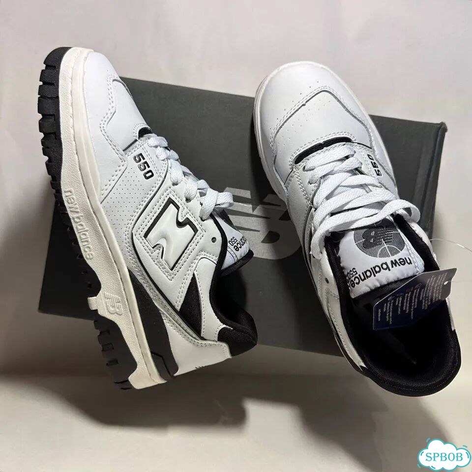 Кроссовки New Balance 550 LUX кожа новые фото 4