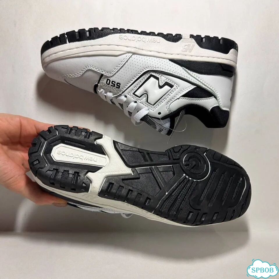 Кроссовки New Balance 550 LUX кожа новые фото 5