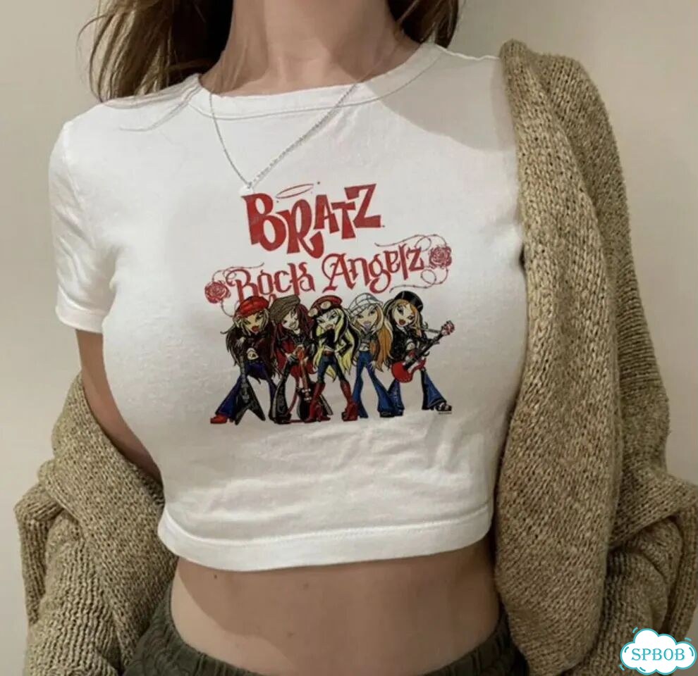 Топ Bratz фото 2