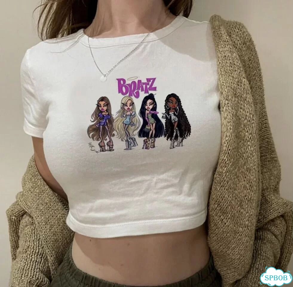 Топ Bratz фото 5
