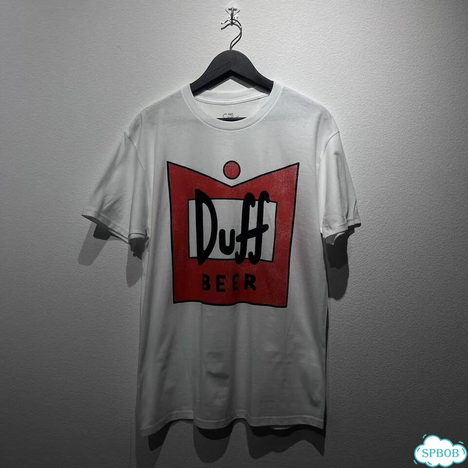 Футболка Simpsons Duff Beer фото 1