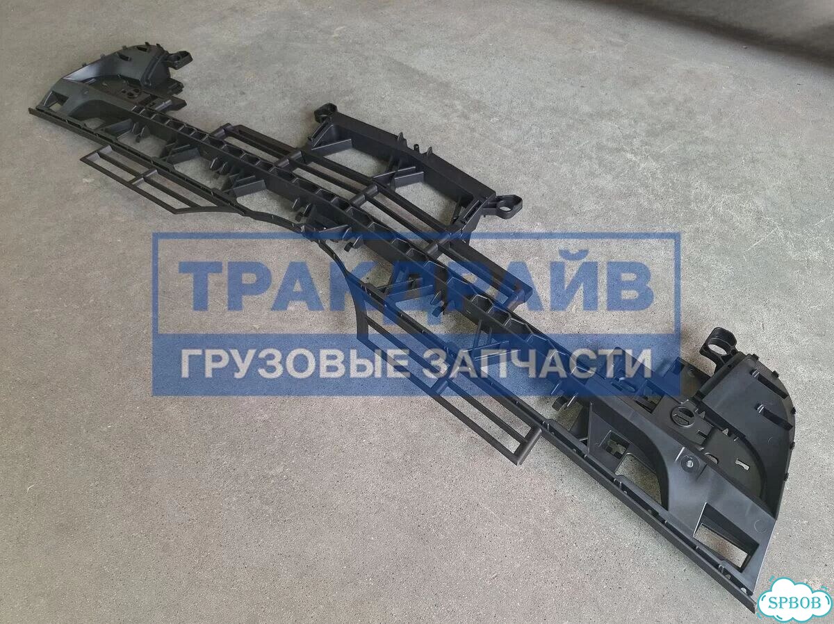 Каркас решетки радиатора Mercedes Actros MP4 фото 4