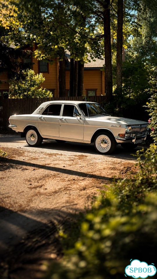 Аренда прокат автомобиля Волга фото 1