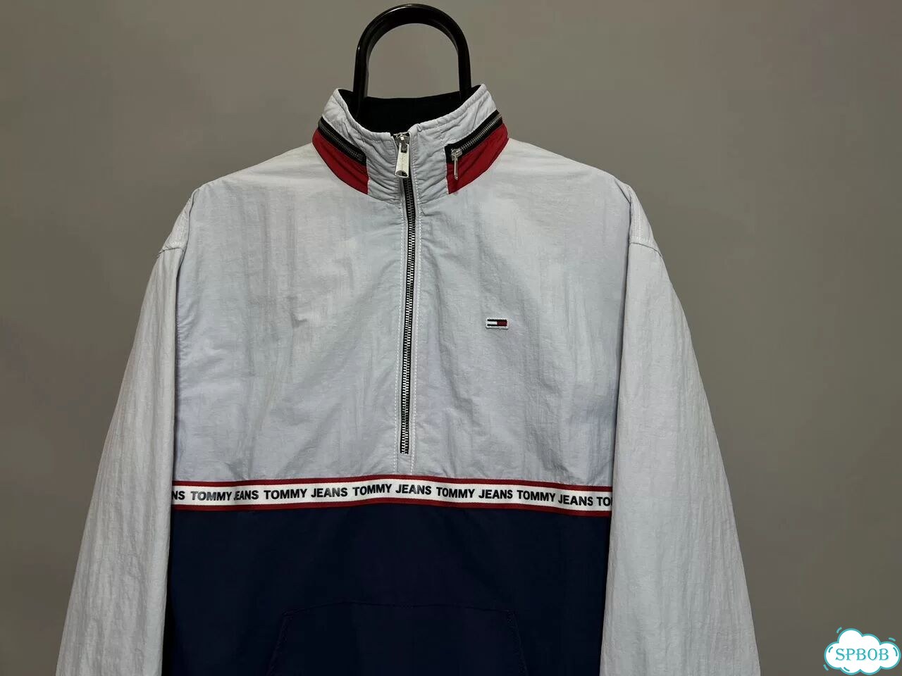 Анорак Tommy Jeans оригинал фото 2