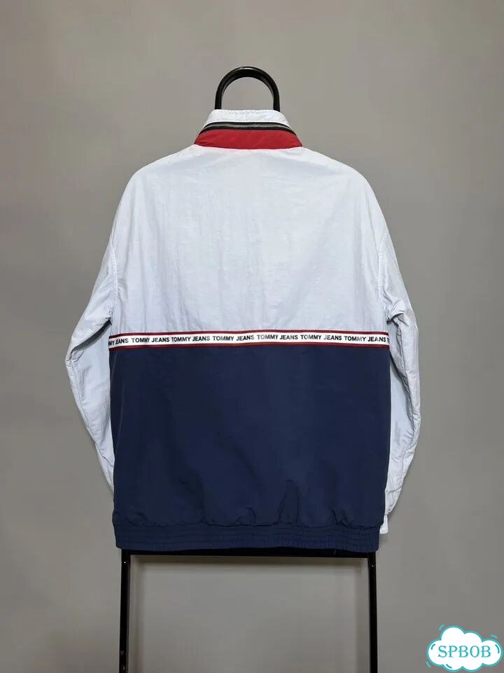 Анорак Tommy Jeans оригинал фото 3