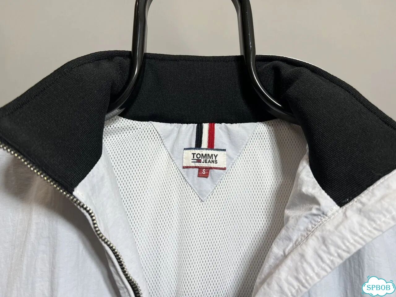 Анорак Tommy Jeans оригинал фото 4
