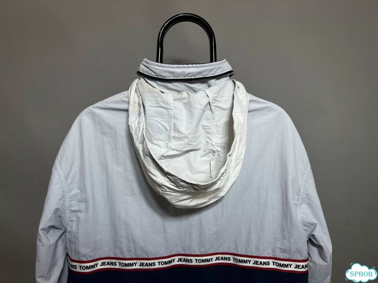 Анорак Tommy Jeans оригинал фото 5