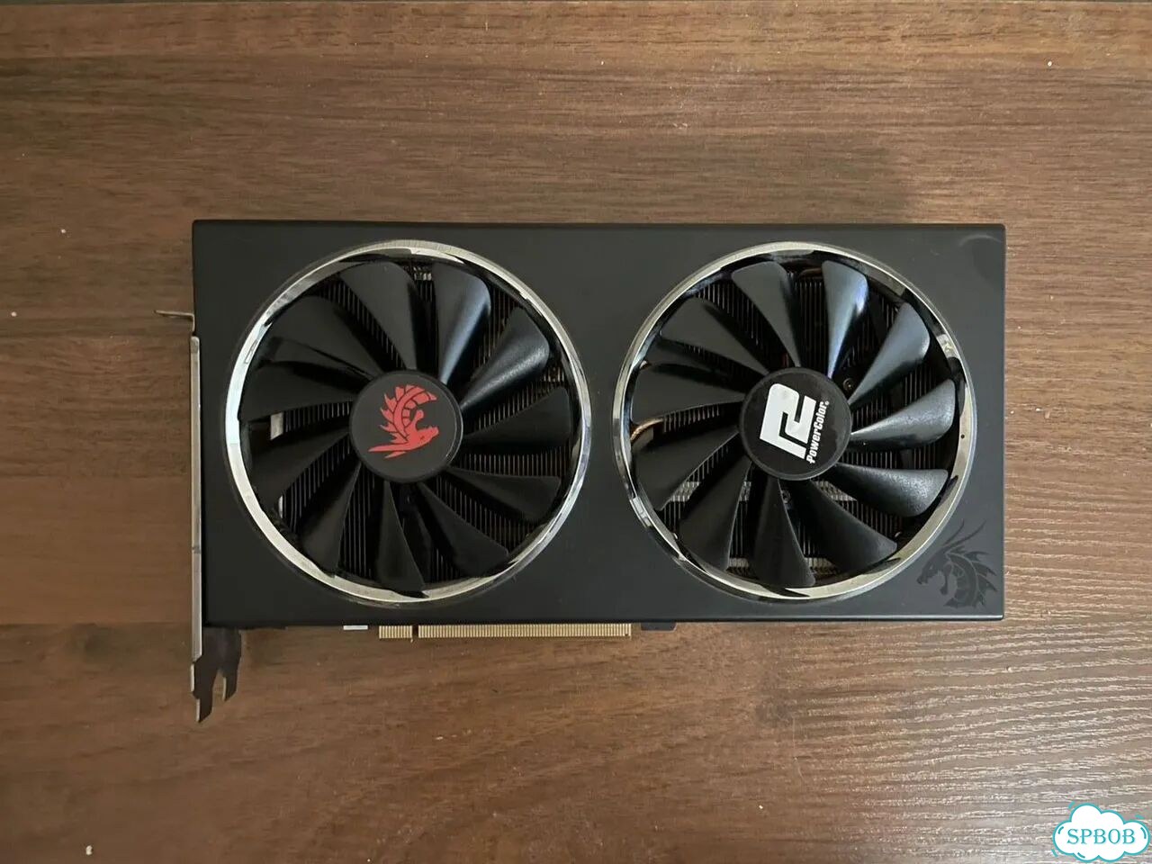 PowerColor 5700 8gb фото 2