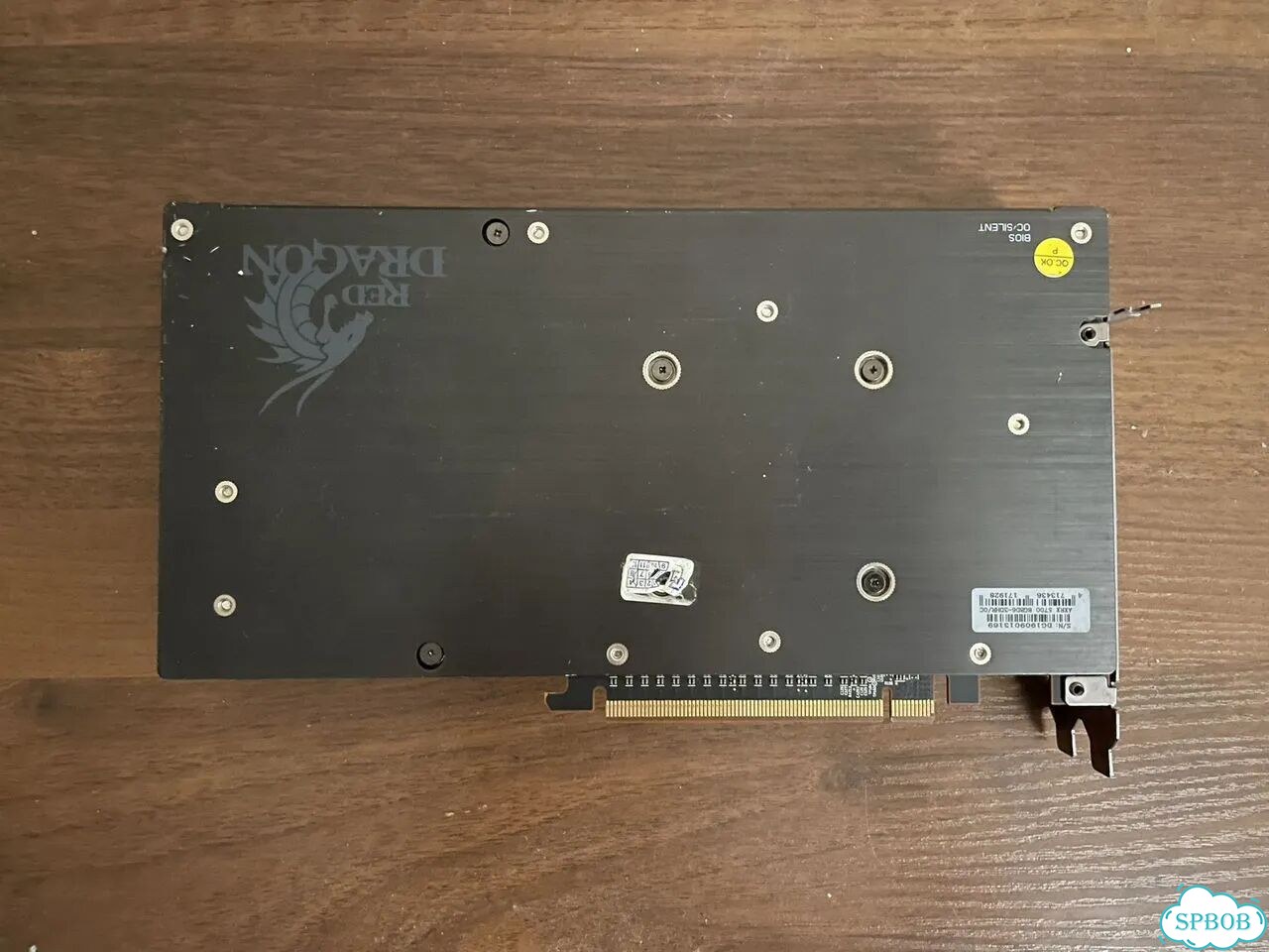 PowerColor 5700 8gb фото 4