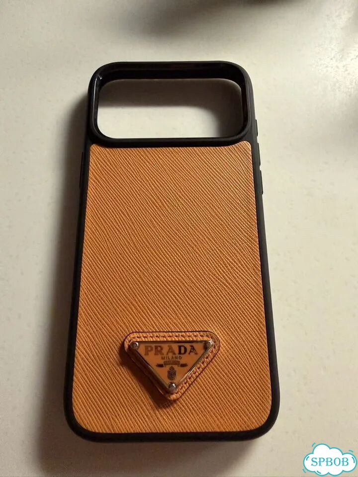 Чехол Prada iPhone 17 Pro Max оригинал фото 1