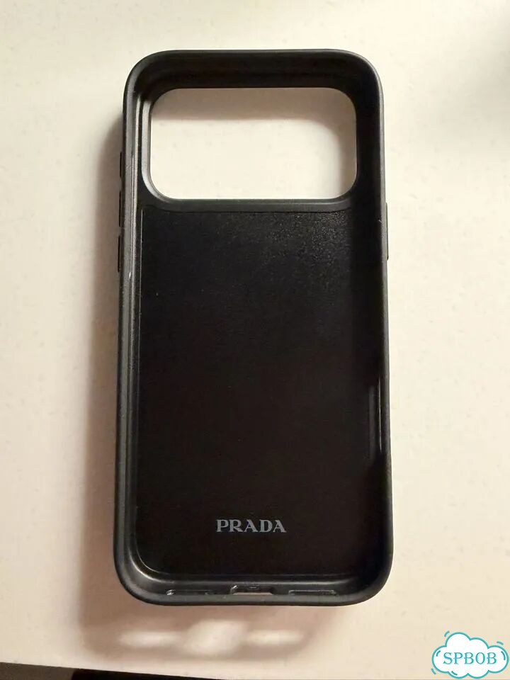 Чехол Prada iPhone 17 Pro Max оригинал фото 2