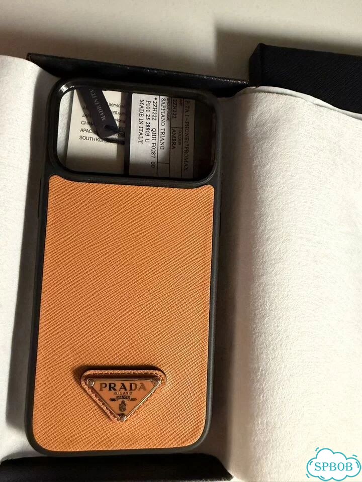 Чехол Prada iPhone 17 Pro Max оригинал фото 4