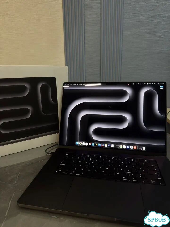 MacBook Pro M4 16 24/512 (Space Black) фото 1