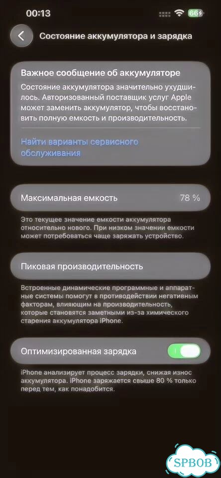 iPhone 13 Pro Max, 256 ГБ, SIM + eSIM фото 10