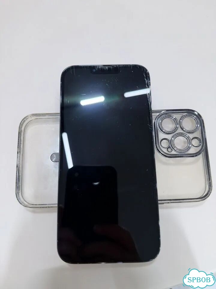 iPhone 13 Pro Max, 256 ГБ, SIM + eSIM фото 2