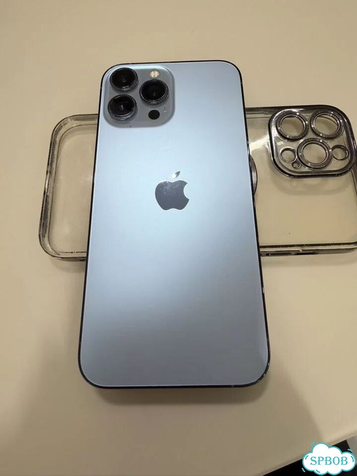 iPhone 13 Pro Max, 256 ГБ, SIM + eSIM фото 3