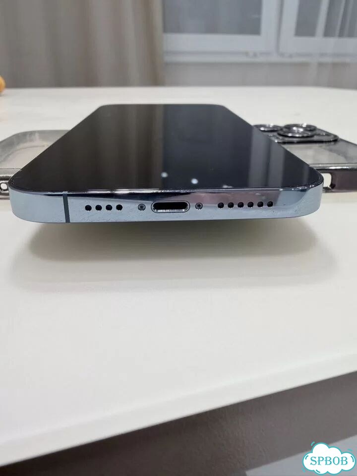 iPhone 13 Pro Max, 256 ГБ, SIM + eSIM фото 7