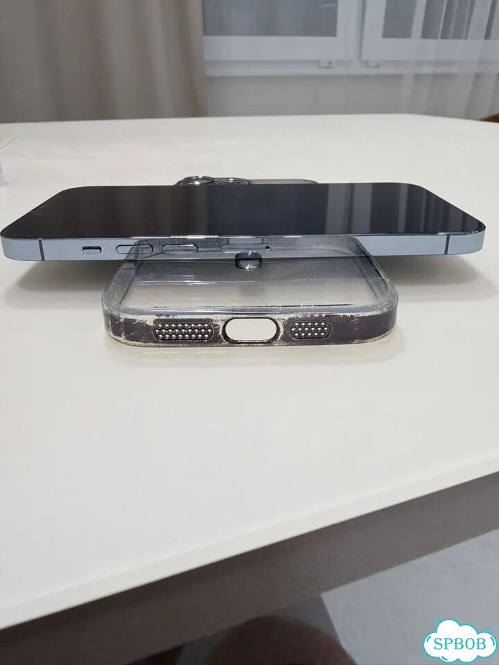 iPhone 13 Pro Max, 256 ГБ, SIM + eSIM фото 9