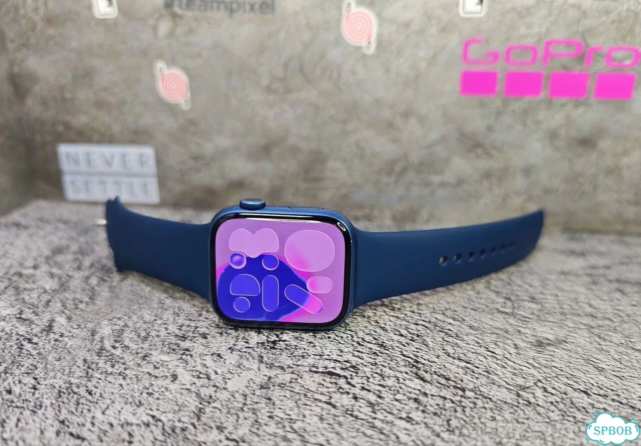 Apple Watch Series 7 45 мм фото 1