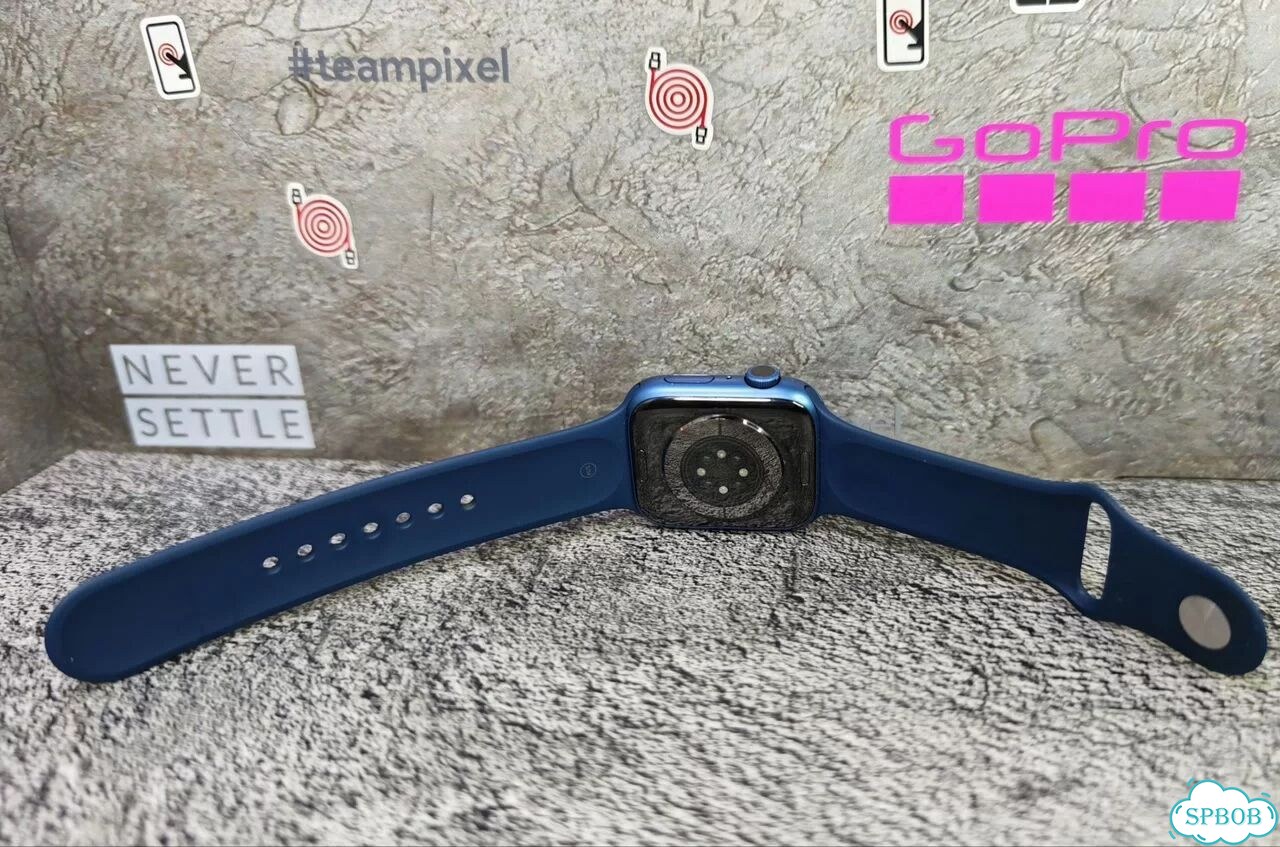 Apple Watch Series 7 45 мм фото 4