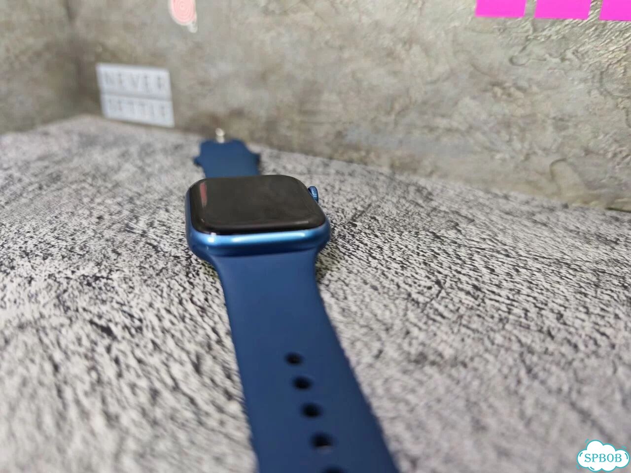 Apple Watch Series 7 45 мм фото 6