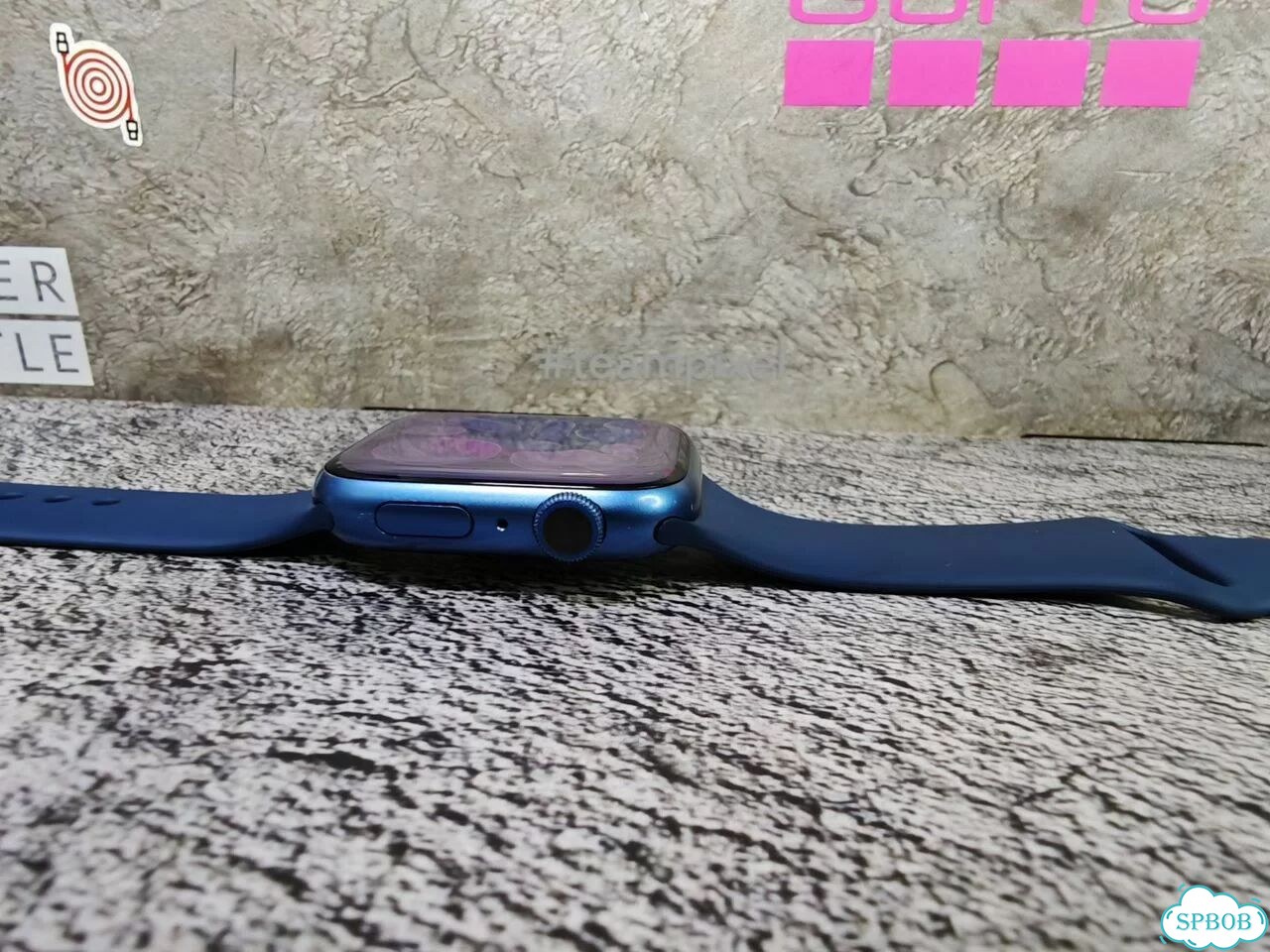 Apple Watch Series 7 45 мм фото 7