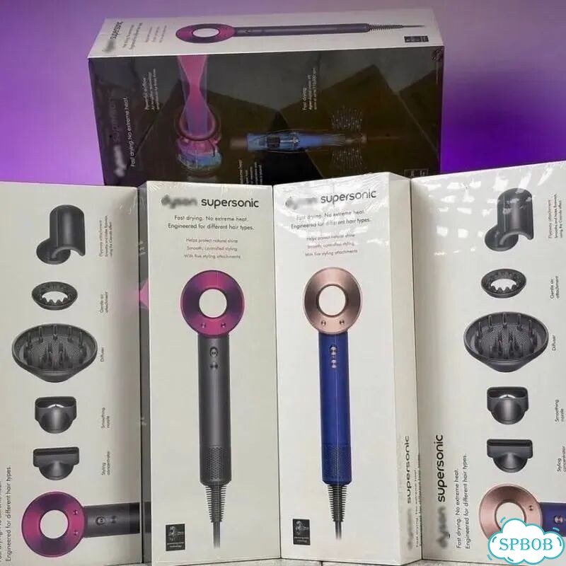 Фен dyson supersonic фото 2