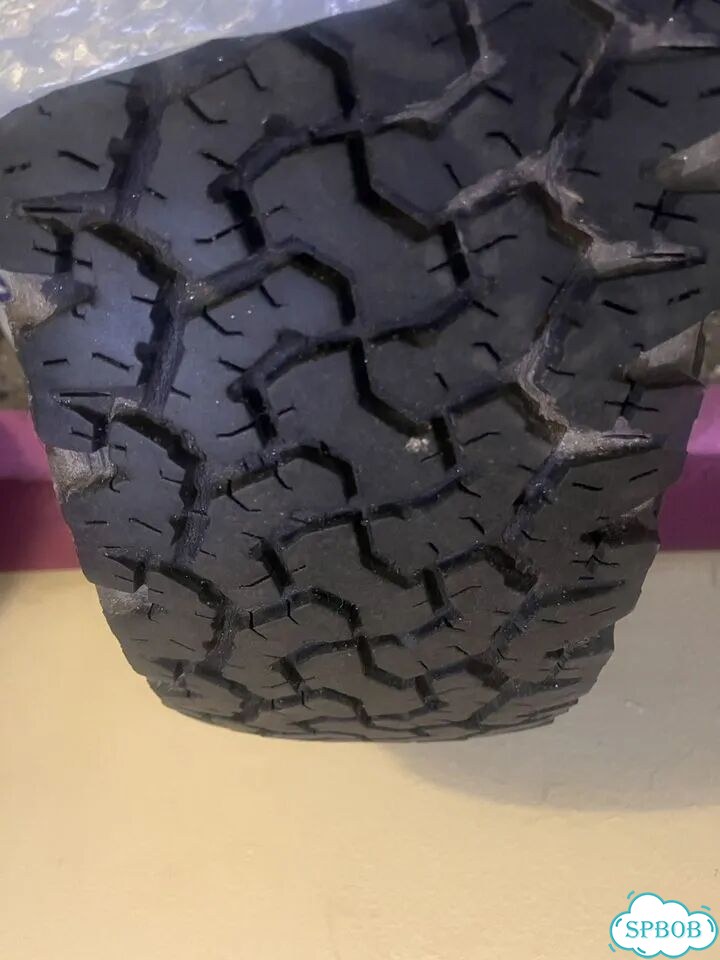 BFGoodrich All-Terrain T/A KO 215/75 R15 100S фото 5