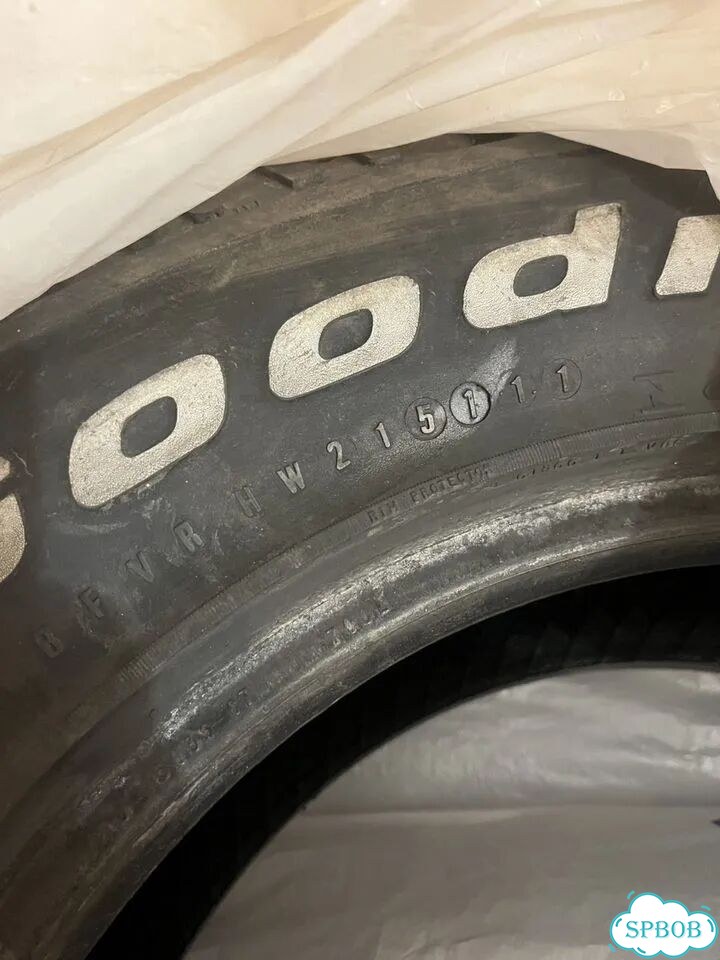 BFGoodrich All-Terrain T/A KO 215/75 R15 100S фото 8