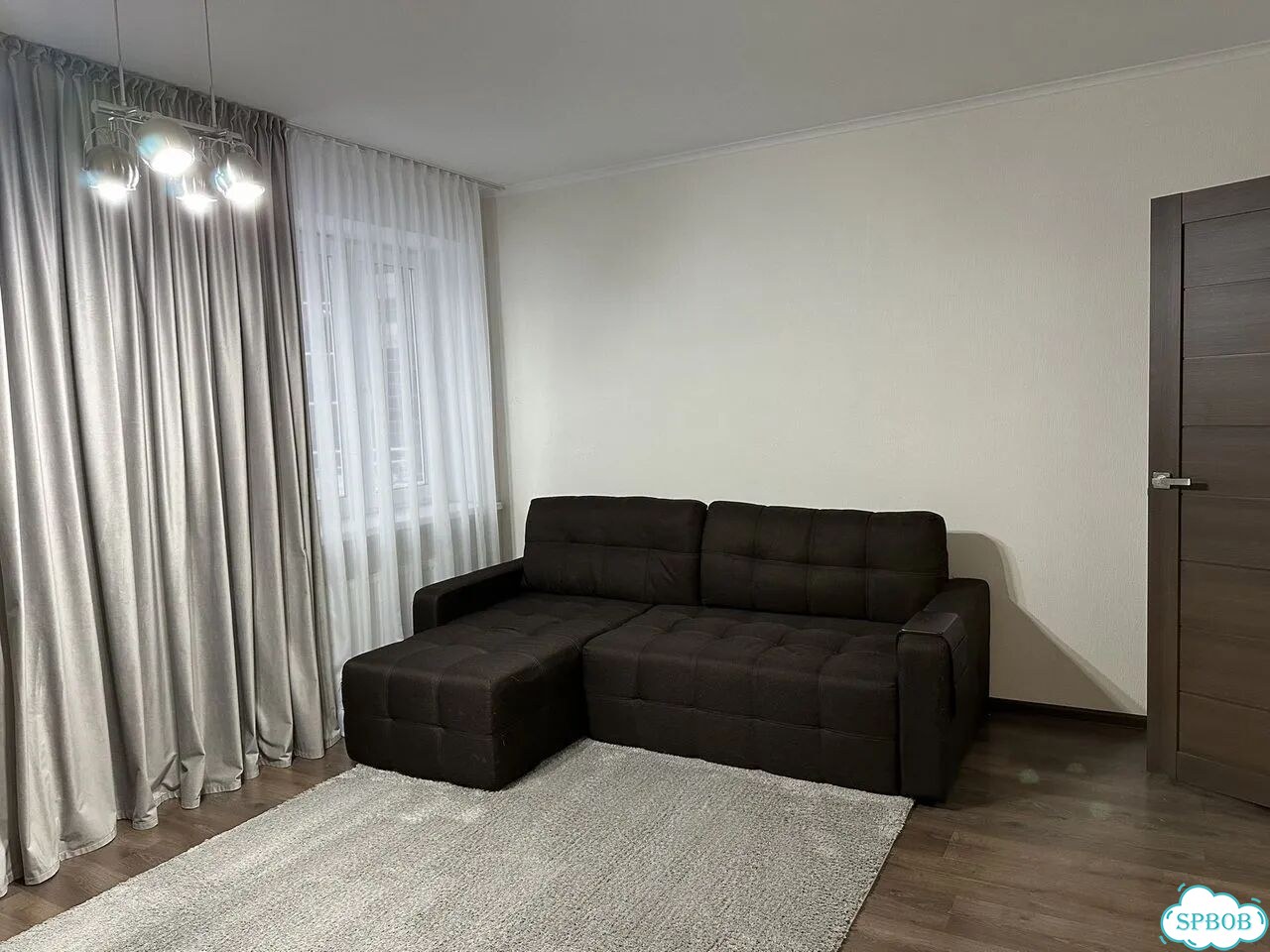 Квартира-студия, 28,4 м², 2/27 эт. фото 2