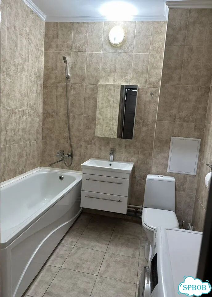 Квартира-студия, 28,4 м², 2/27 эт. фото 4